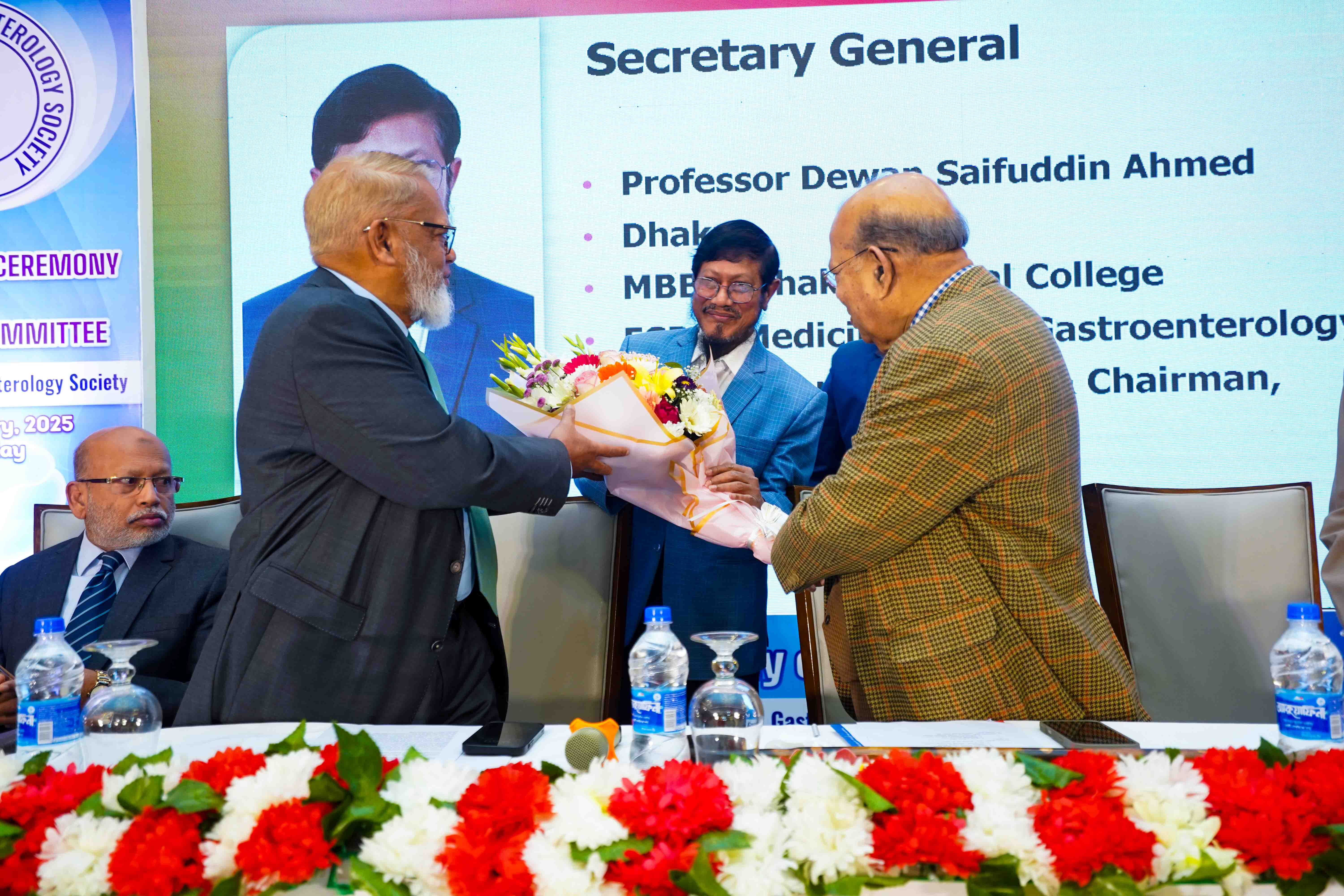 Swearing in Ceremony